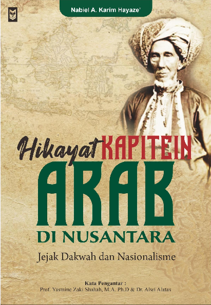 Hikayat Kapitein Arab di Nusantara