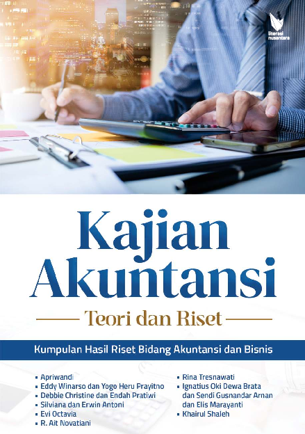 Kajian Akuntansi: Teori Dan Riset