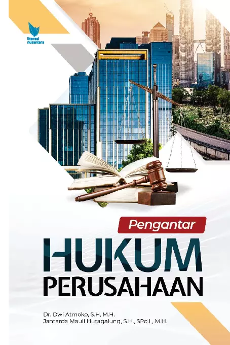 PENGANTAR HUKUM PERUSAHAAN