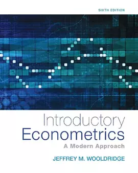 Introductory Econometrics