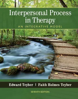 Interpersonal Process in Therapy