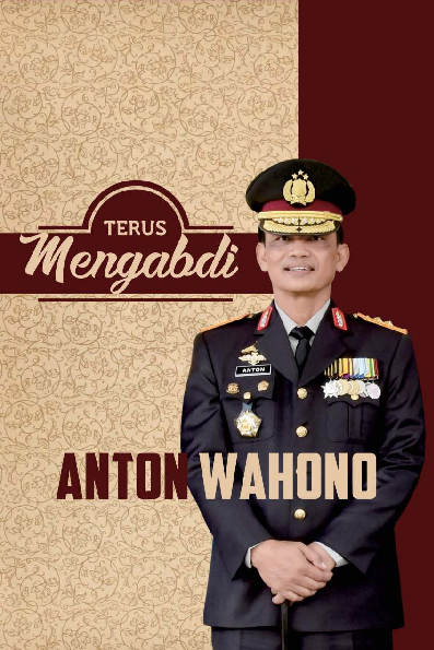 TERUS MENGABDI: Anton Wahono