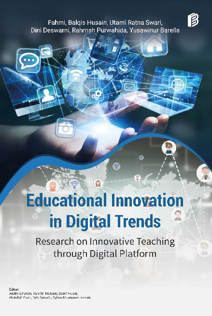 Educational Innovation in Digital Trends