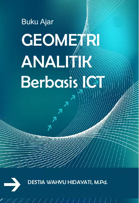 Buku ajar geometri analitik berbasis ICT