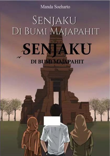 Senjaku di bumi Majapahit