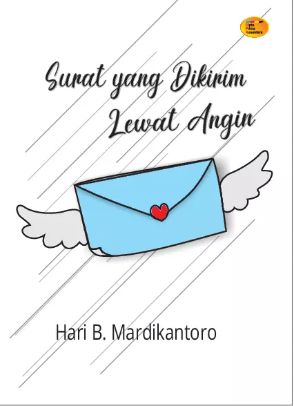 Surat yang dikirm lewat angin