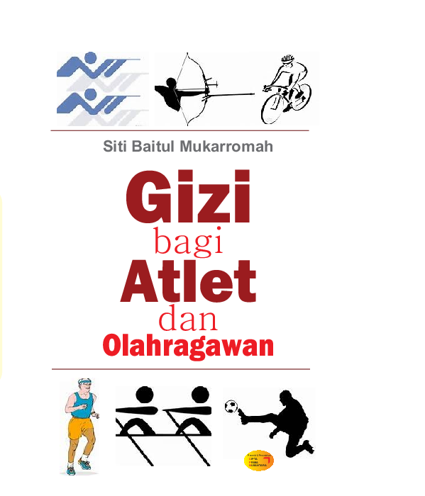 Gizi bagi atlet dan olahragawan