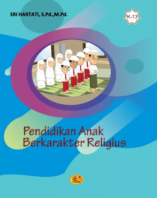 Pendidikan anak berkarakter religius