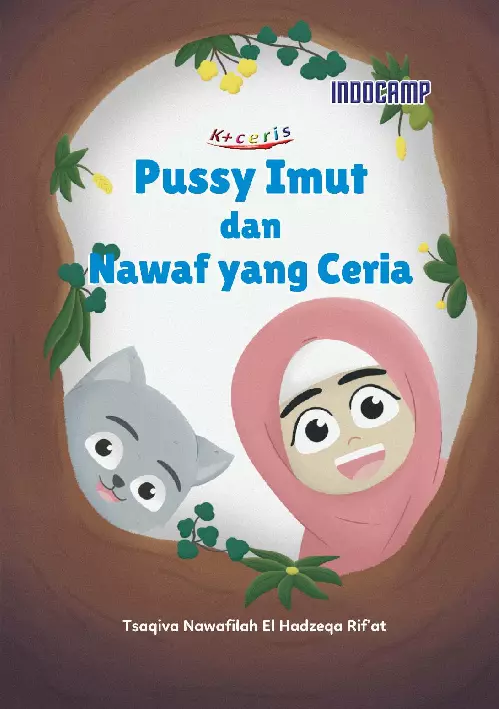 Pussy Imut dan Nawaf yang Ceria