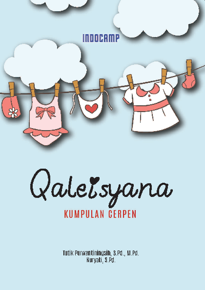 Qaleisyana : kumpulan cerpen