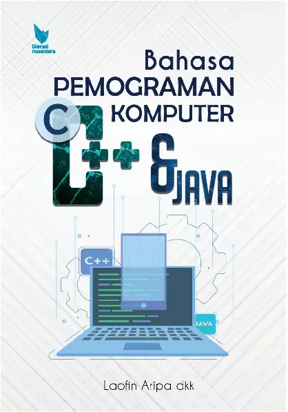 Bahasa pemrograman komputer C C++ dan Java