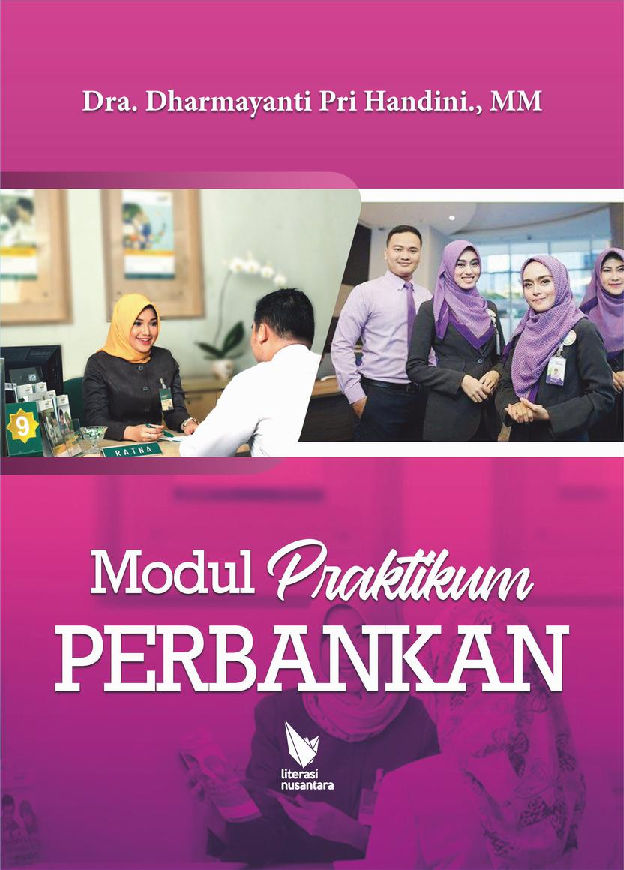 MODUL PRAKTIKUM PERBANKAN