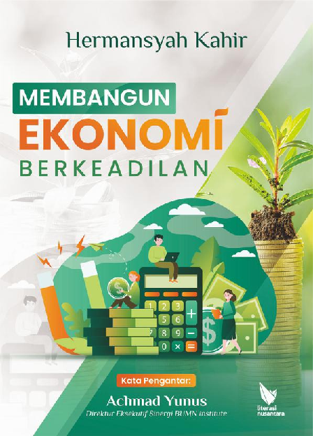 MEMBANGUN EKONOMI BERKEADILAN