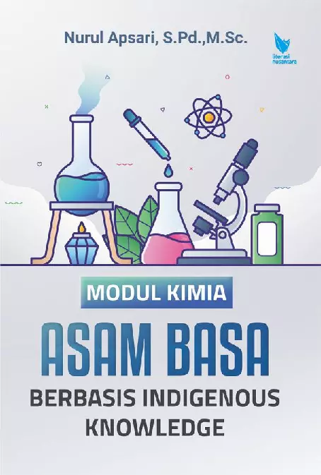 Modul Kimia Asam Basa Berbasis Indigenous Knowledge