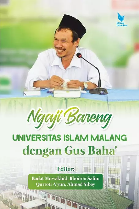 NGAJI BARENG UNIVERSITAS ISLAM MALANG DENGAN GUS BAHA