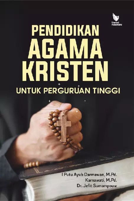 PENDIDIKAN AGAMA KRISTEN UNTUK PERGURUAN TINGGI