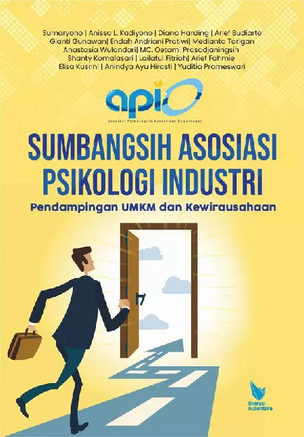 SUMBANGSIH ASOSIASI PSIKOLOGI INDUSTRI Pendampingan UMKM dan Kewirausahaan