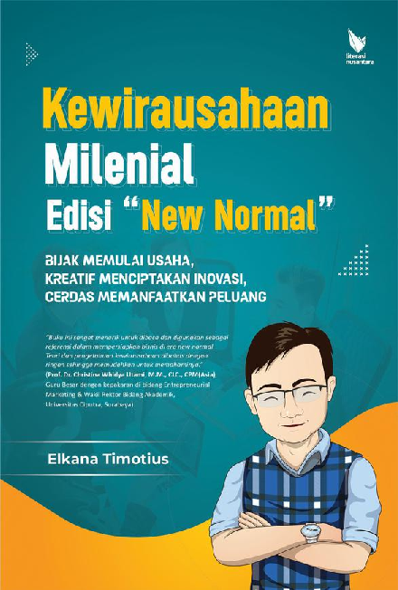 KEWIRAUSAHAAN MILENIAL (Edisi 