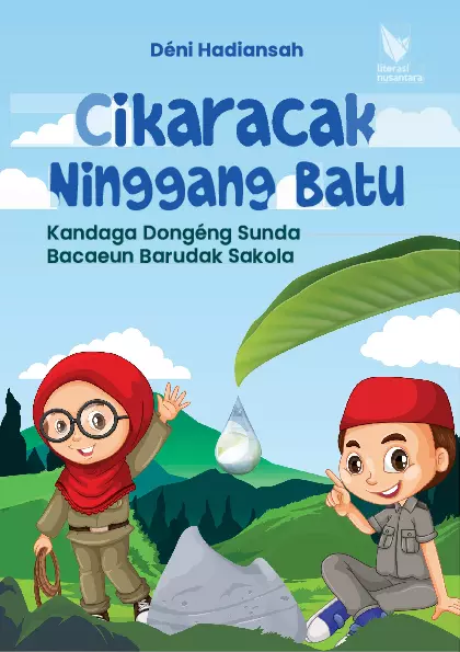 Cikaracak Ninggang Batu (Kandaga Dong