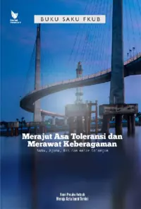 BUKU SAKU FORUM KERUKUNAN UMAT BERAGAMA (FKUB) KOTA JAMBI 2019-2024