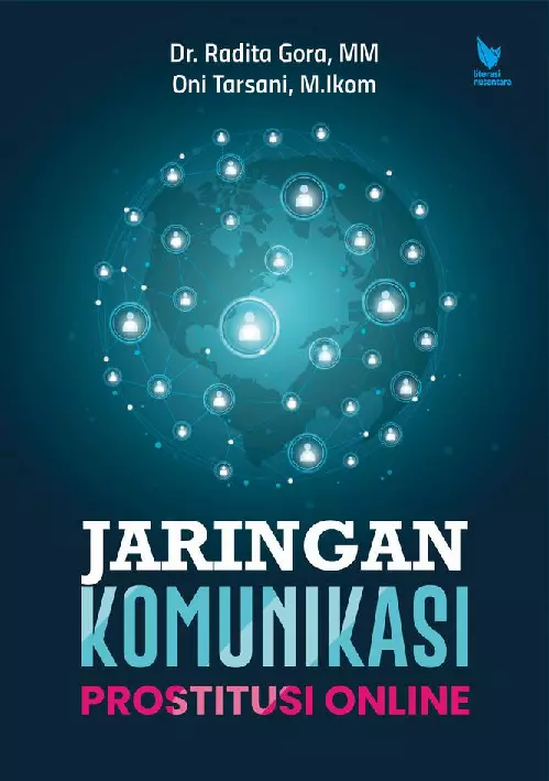 Jaringan Komunikasi Prostitusi Online