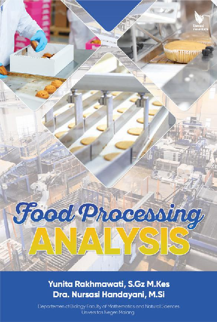 FOOD PROCESSING ANALYSIS