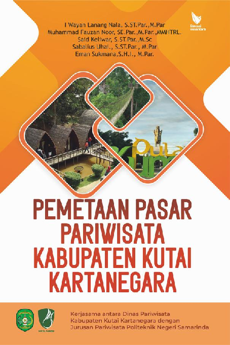 PEMETAAN PASAR PARIWISATA KABUPATEN KUTAI KARTANEGARA