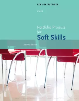 New Perspectives Portfolio Projects for Soft Skills