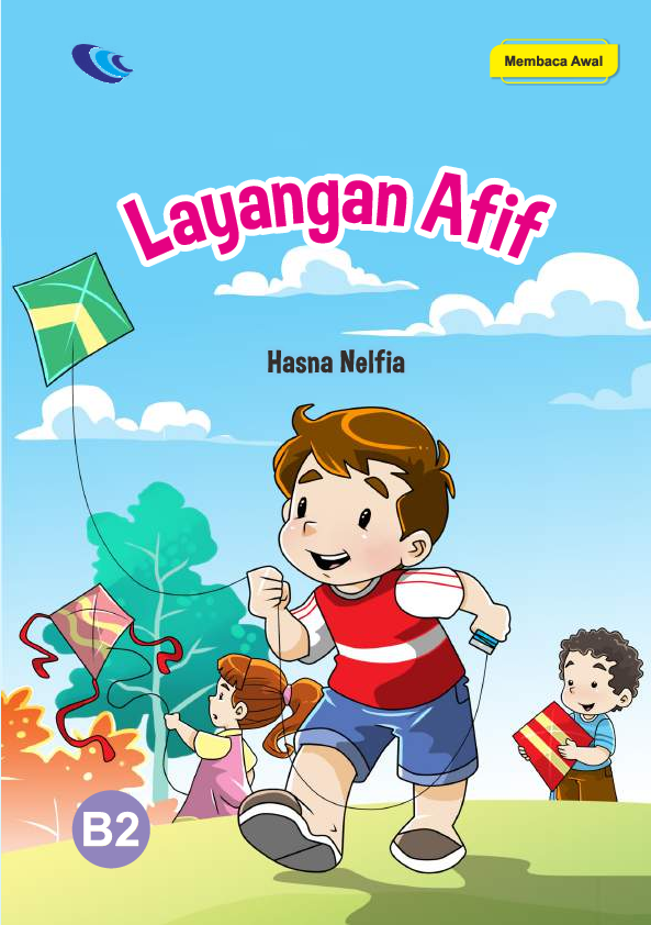 Layangan Afif