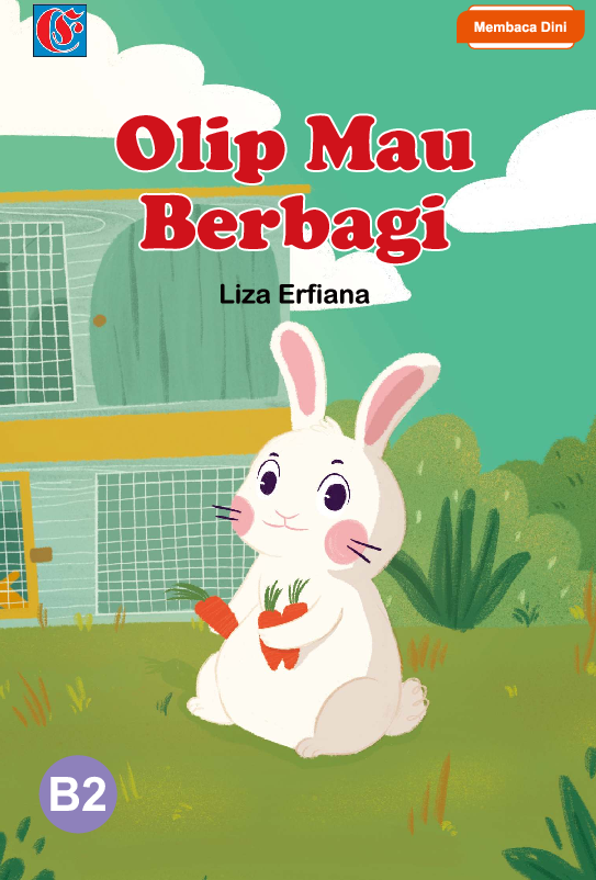 Olip Mau Berbagi