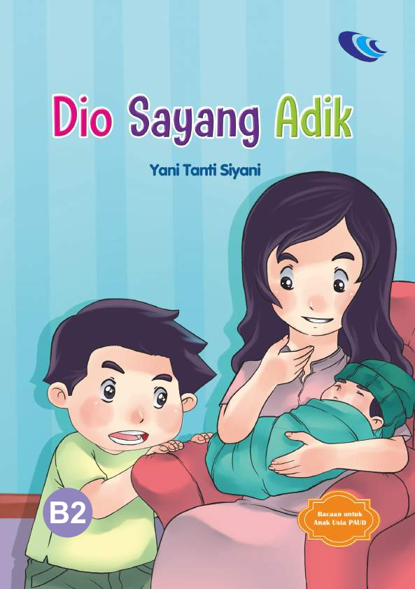 Dio Sayang Adik