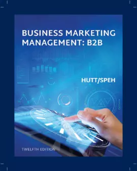 Business Marketing Management B2B, Loose-Leaf Version