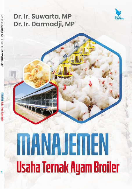 MANAJEMEN USAHA TERNAK AYAM BROILER