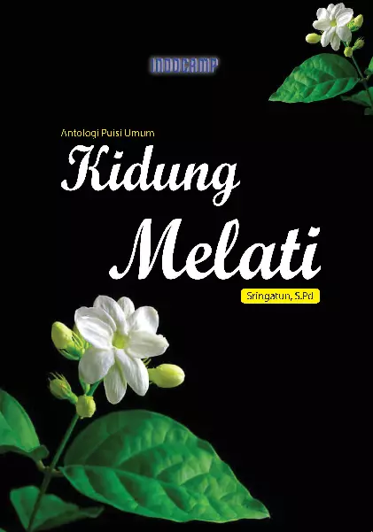 Antologi puisi umum : kidung melati