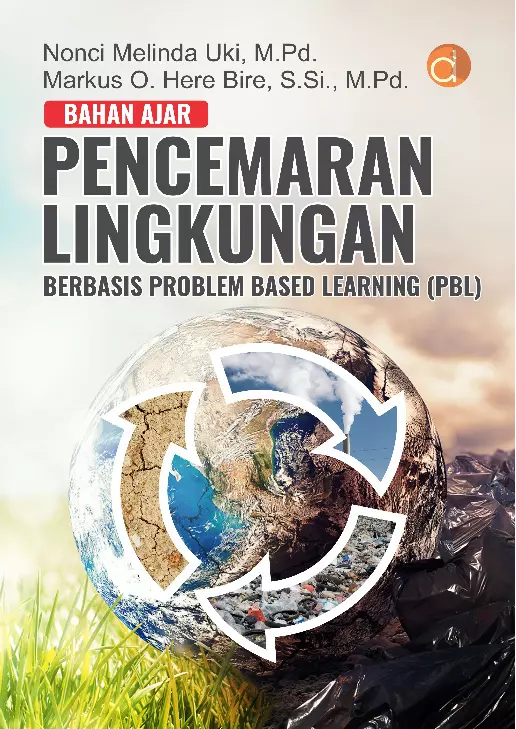 Bahan Ajar Pencemaran Lingkungan Berbasis Problem Based Learning (PBL)