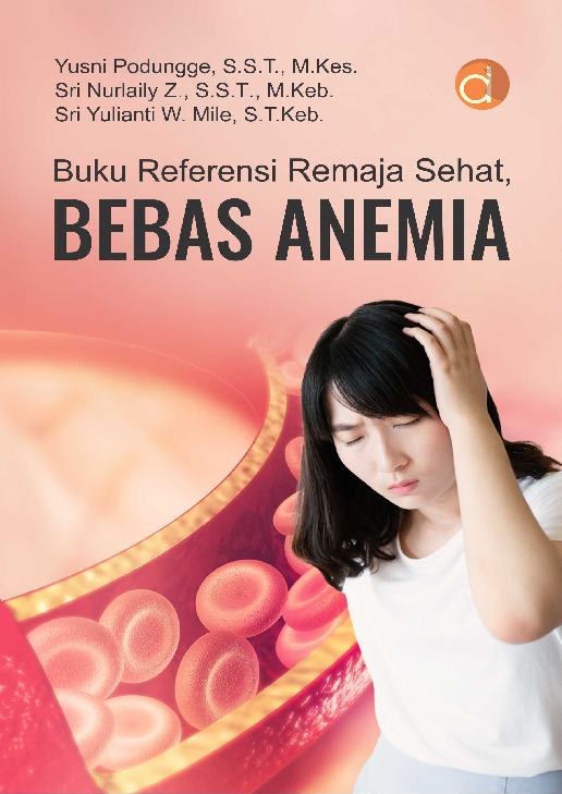 Buku Referensi Remaja Sehat, Bebas Anemia