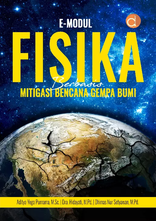 E-Modul Fisika Berbasis Mitigasi Bencana Gempa Bumi