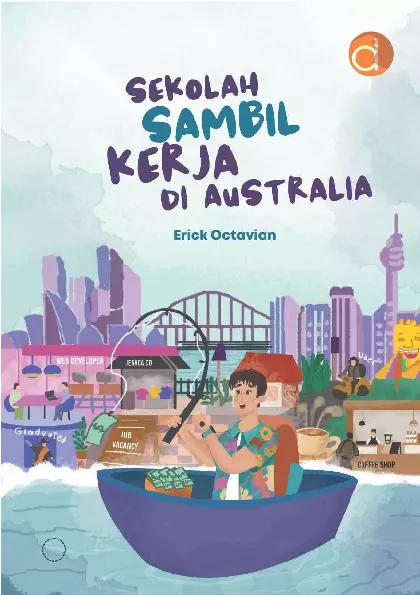 Sekolah Sambil Kerja di Australia