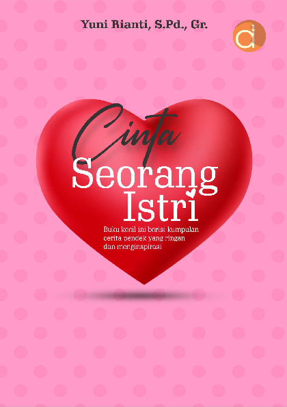 Cinta Seorang Istri