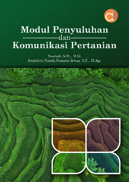 Modul Penyuluhan Dan Komunikasi Pertanian