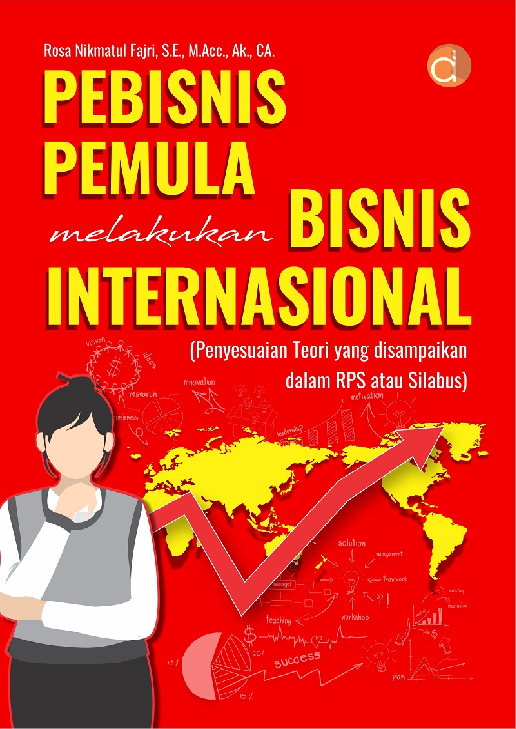 Pebisnis Pemula Melakukan Bisnis Internasional (Penyesuaian Teori yang Disampaikan dalam RPS Atau Silabus)