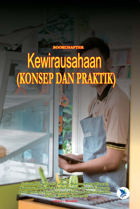 Book Chapter : Kewirausahaan (Konsep dan Praktik)