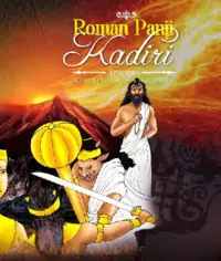 Roman Panji Kadiri: Episode Kisah Lembu Sura dan Jatha Sura (versi komik)