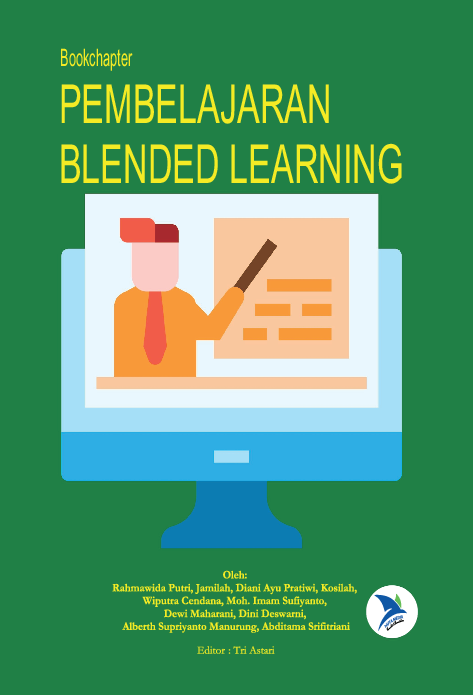 BOOKCHAPTER PEMBELAJARAN BLENDED LEARNING