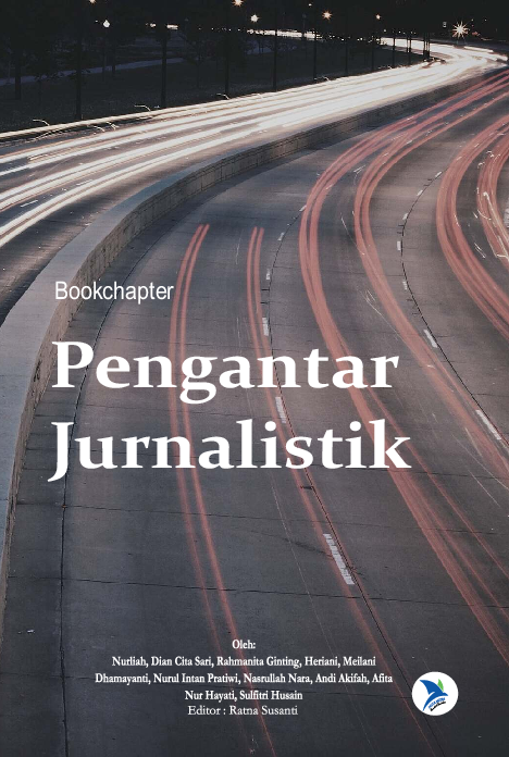 PENGANTAR JURNALISTIK