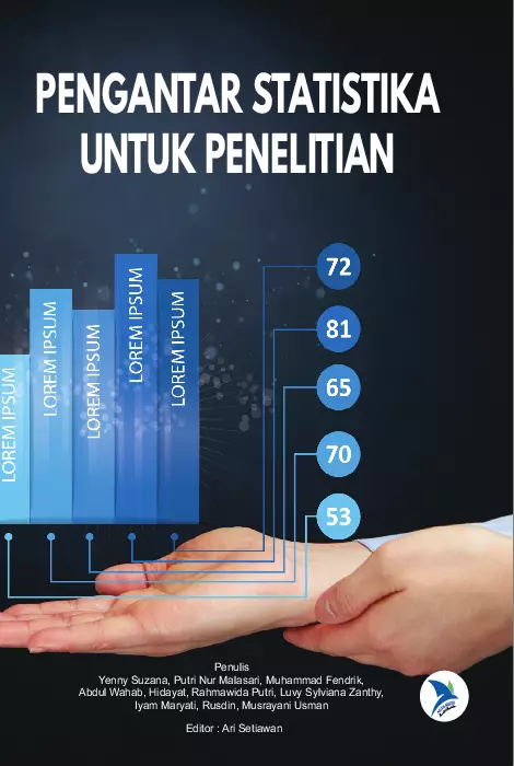 Pengantar Statistika Untuk Penelitian