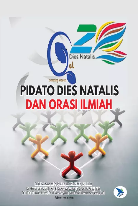 PIDATO DIES NATALIS DAN ORASI ILMIAH