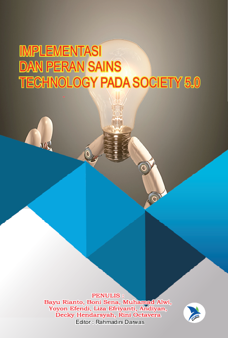 IMPLEMENTASI DAN PERAN SAINS TECHNOLOGY PADA SOCIETY 5.0