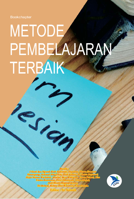 BOOKCHAPTER METODE PEMBELAJARAN TERBAIK