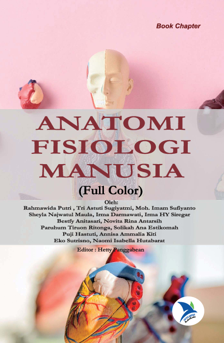 BOOKCHAPTER ANATOMI FISIOLOGI MANUSIA (Full Color)